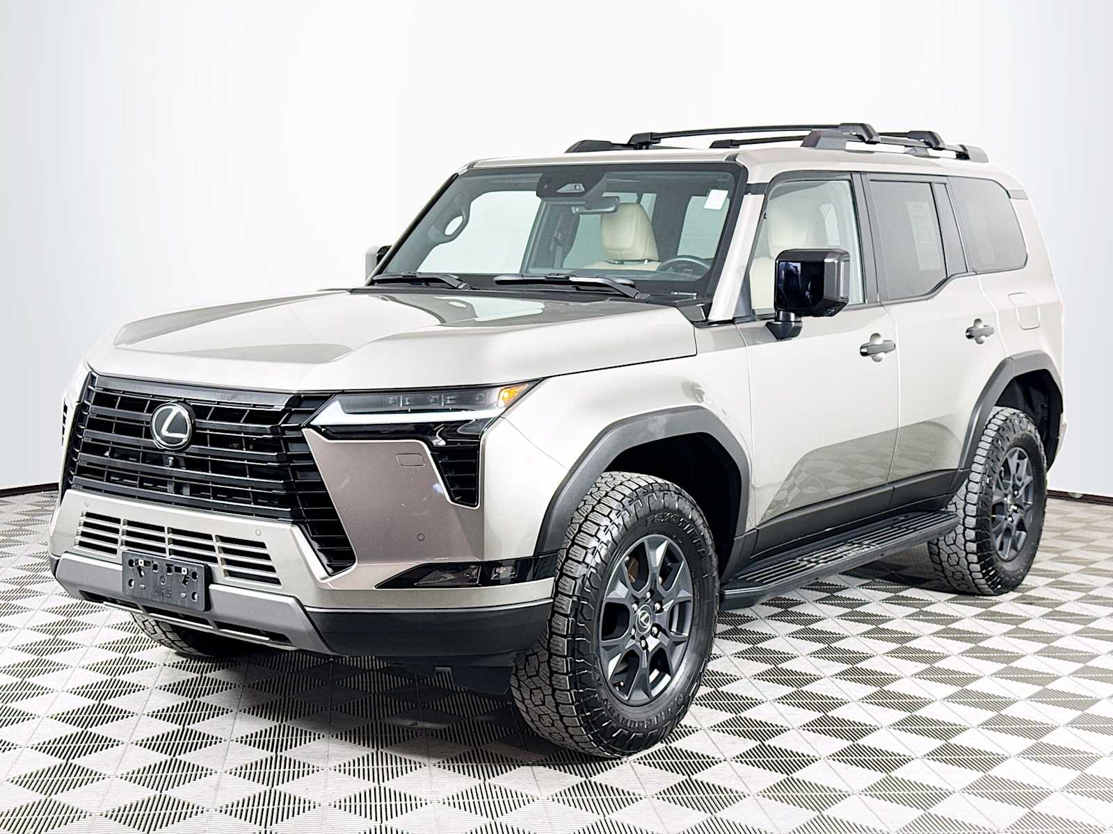 Lexus GX 550 Overtrail+ AWD