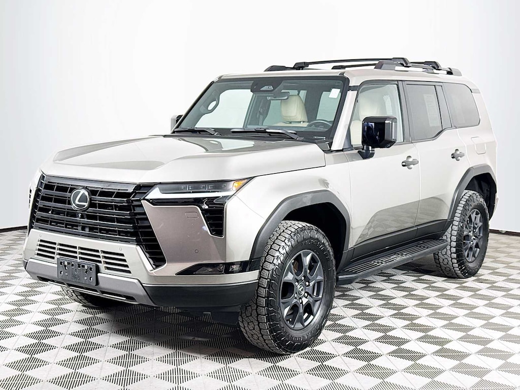 Used 2024 Lexus GX Overtrail+ SUV