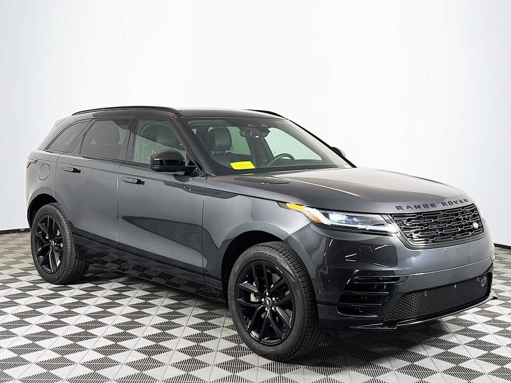 Certified 2025 Land Rover Range Rover Velar Dynamic SE SUV