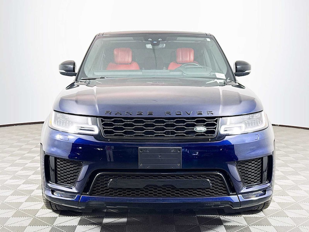 Used 2021 Land Rover Range Rover Sport HSE Dynamic SUV
