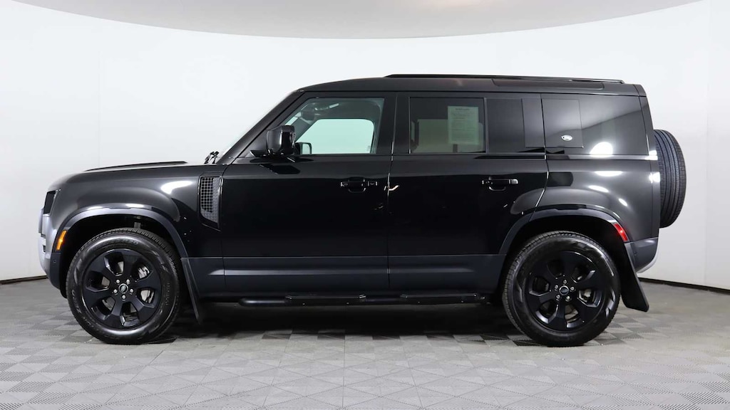 Certified 2024 Land Rover Defender S SUV