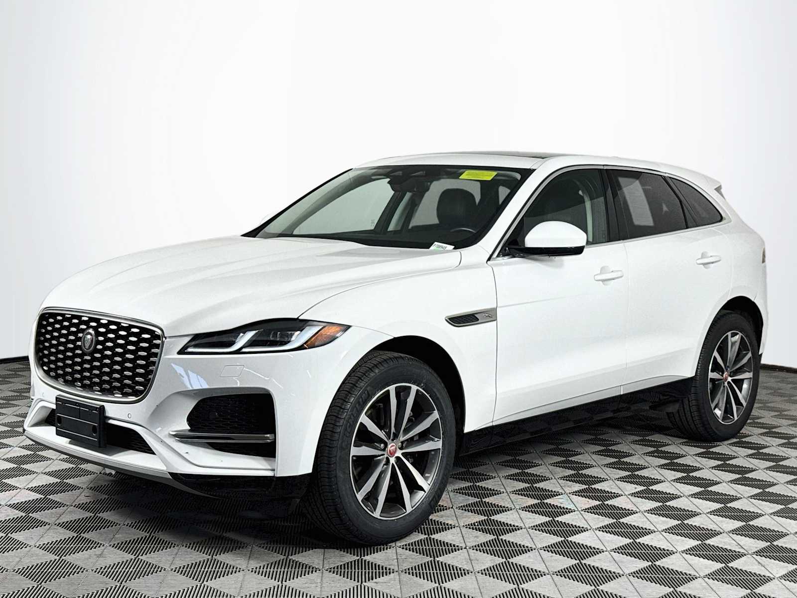 2023 Jaguar F-Pace