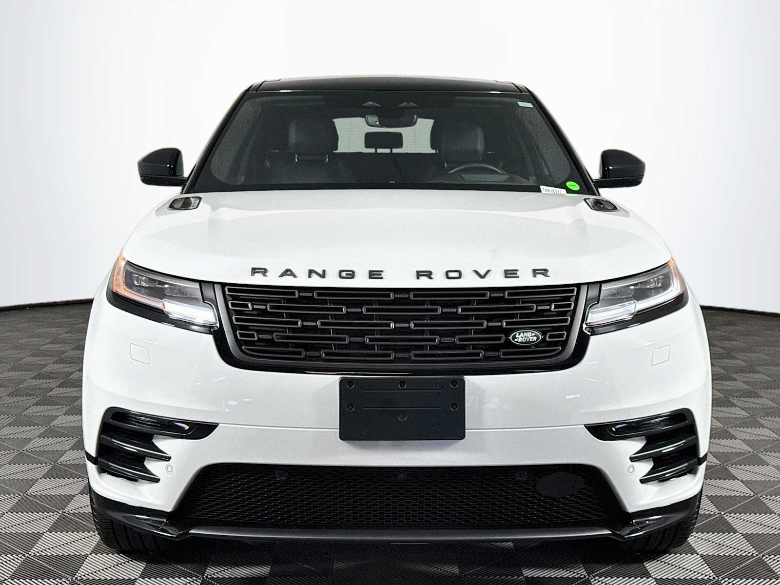 Certified 2026 Land Rover Range Rover Velar Dynamic SE SUV