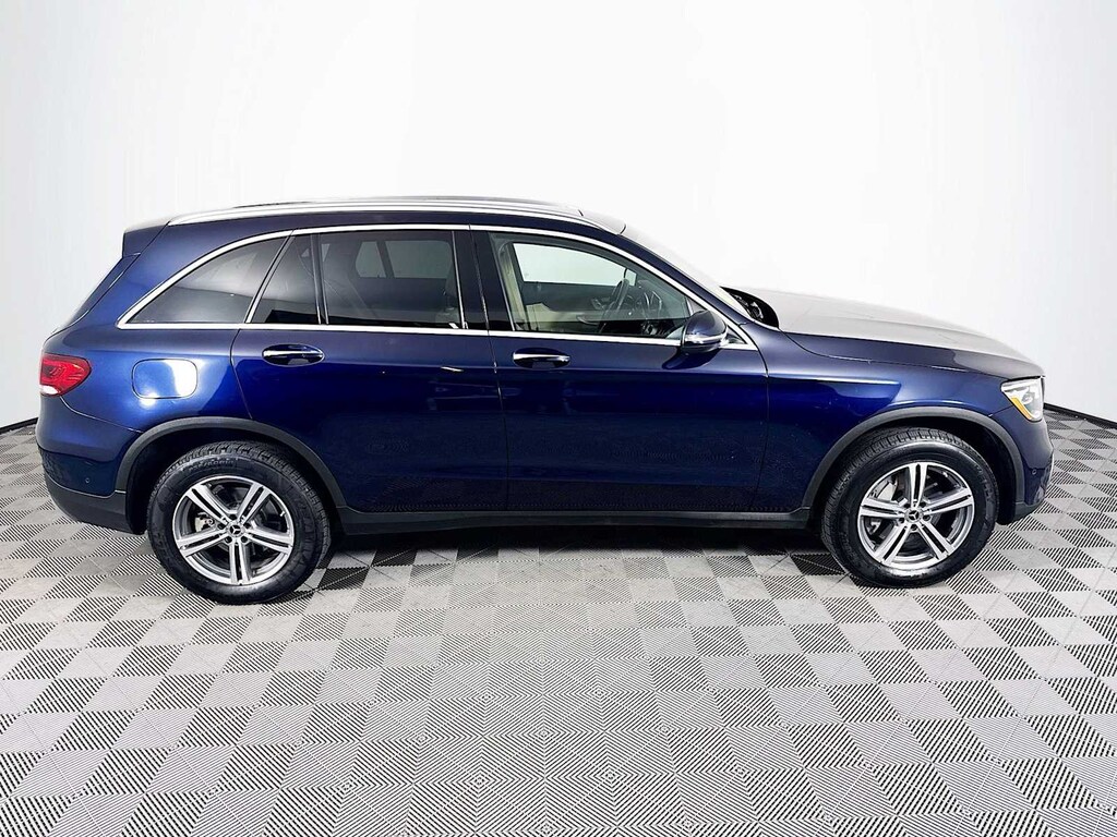 Used 2022 Mercedes-Benz GLC GLC 300 SUV