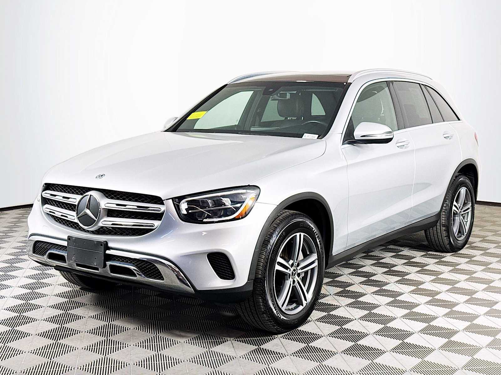 2020 Mercedes-Benz GLC