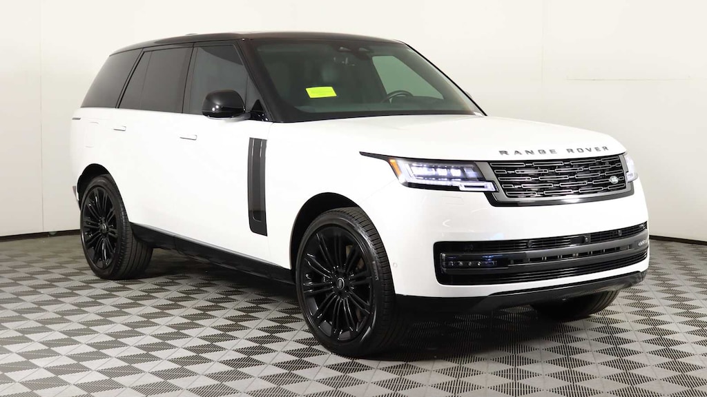 Used 2024 Land Rover Range Rover SE SUV