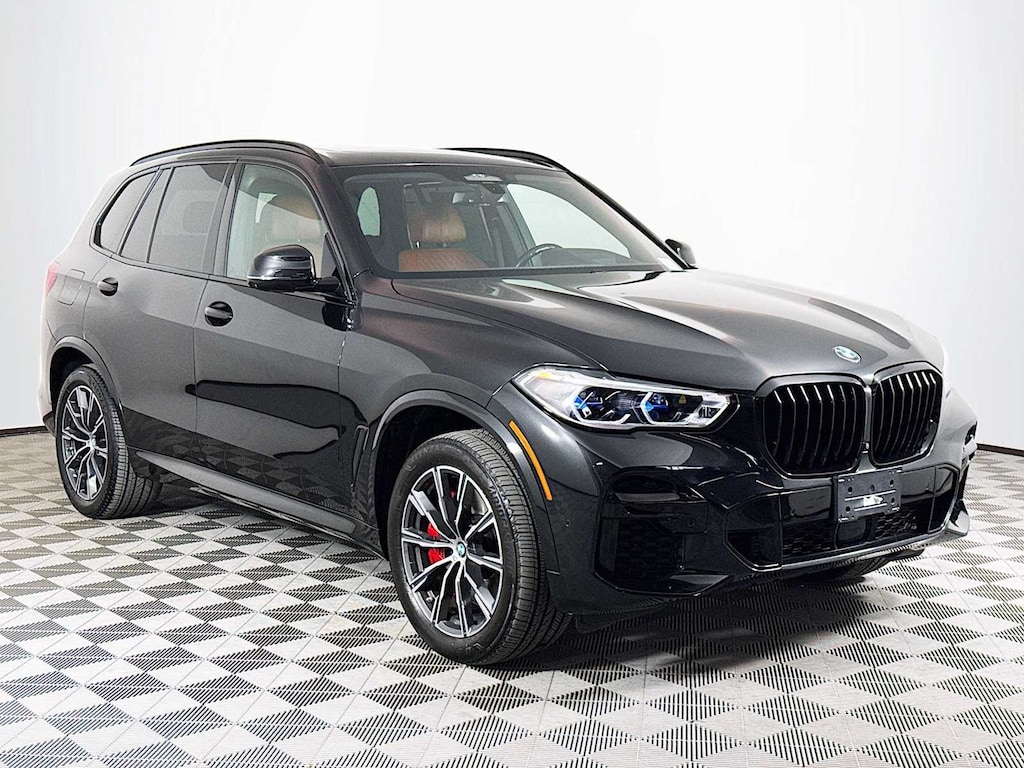 Used 2023 BMW X5 M50i M50i SUV