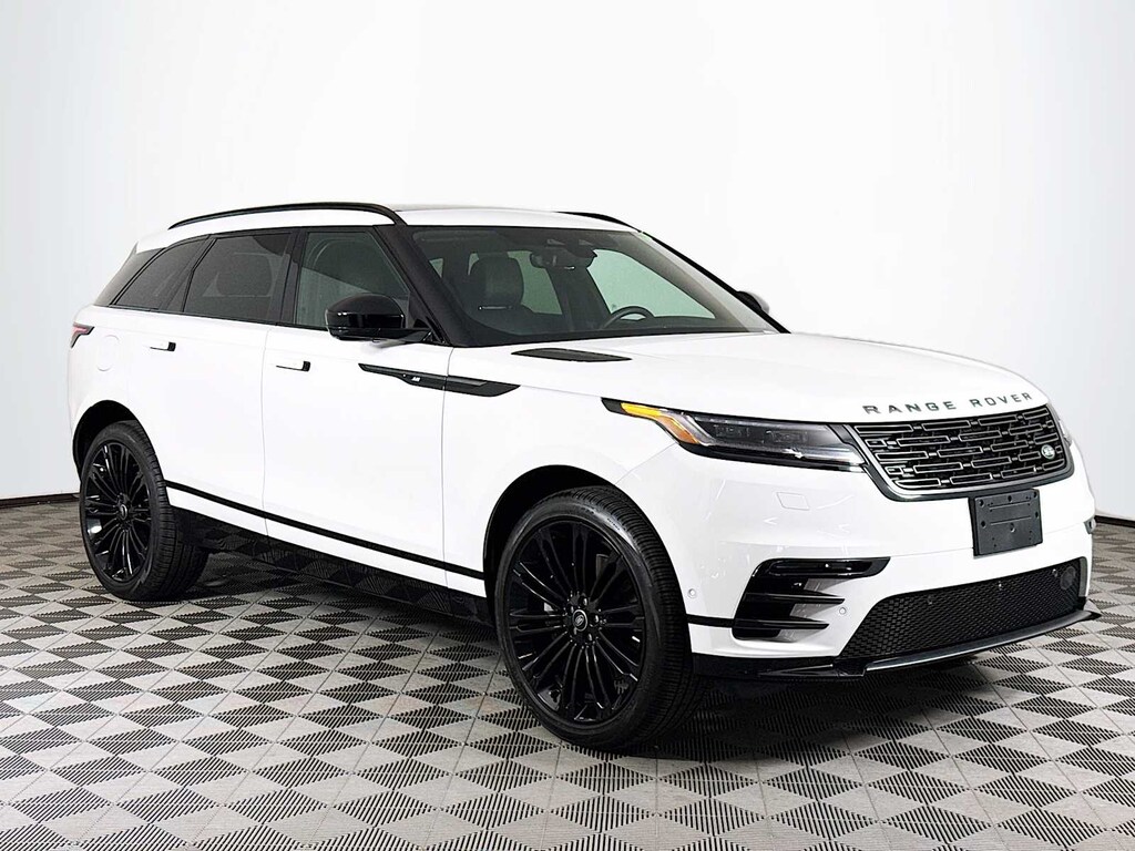 Certified 2026 Land Rover Range Rover Velar Dynamic SE SUV