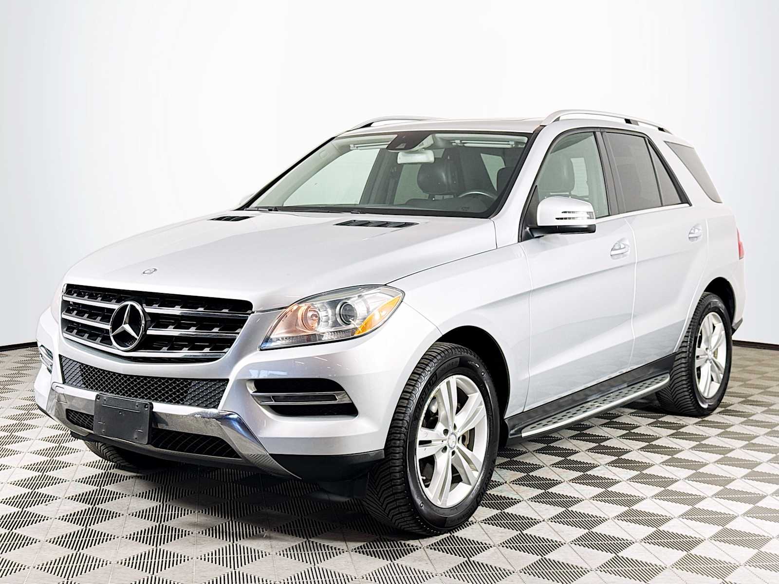 2015 Mercedes-Benz M-Class