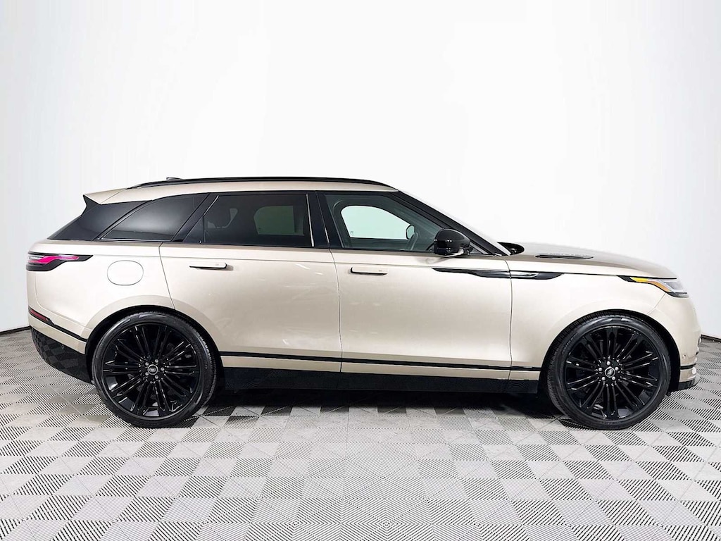 Certified 2026 Land Rover Range Rover Velar Dynamic SE SUV