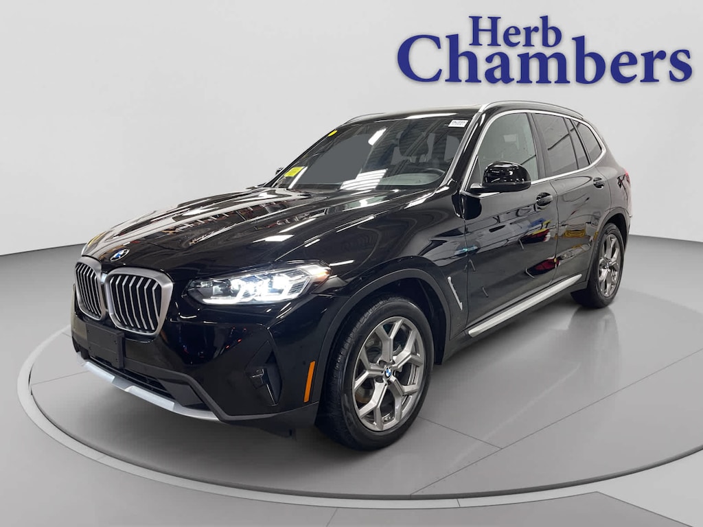 Used 2023 BMW X3 xDrive30i xDrive30i SUV