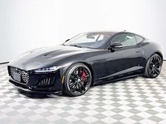 New 2024 Jaguar F-TYPE R-Dynamic RWD passenger near Boston, MA