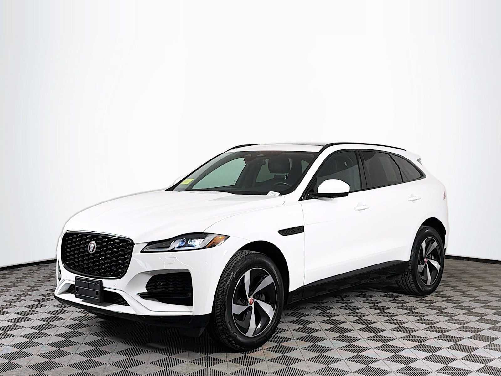 2022 Jaguar F-Pace S