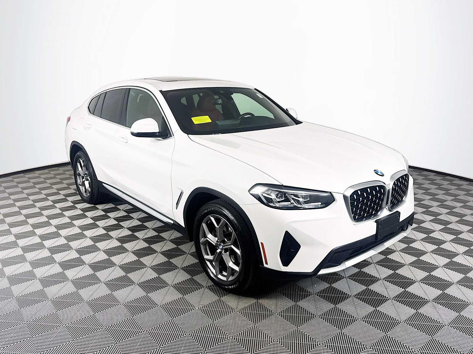 2022 Bmw X4 xDrive30i photo 3