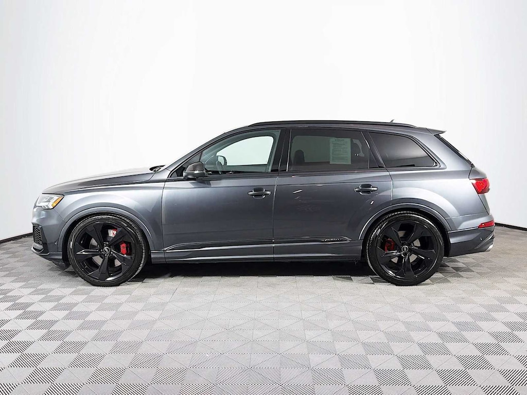 Used 2023 Audi SQ7 Premium Plus SUV