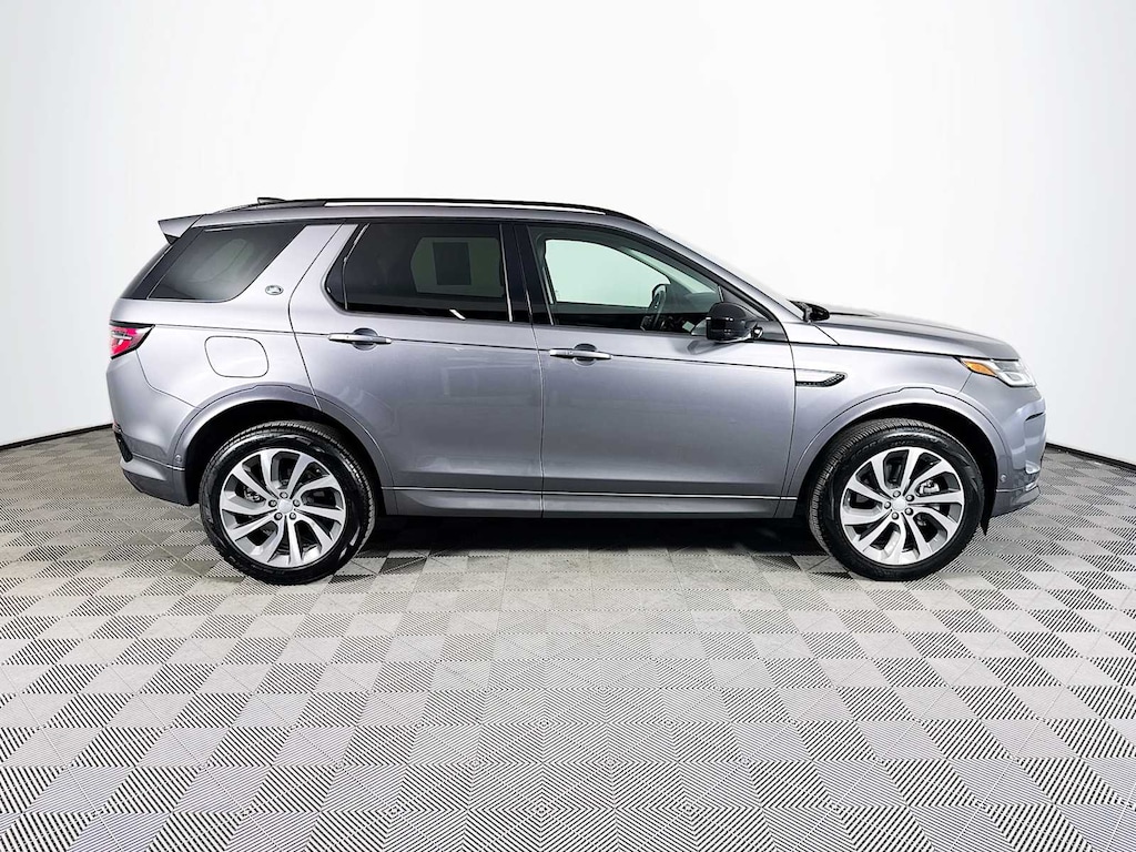 Certified 2025 Land Rover Discovery Sport S SUV