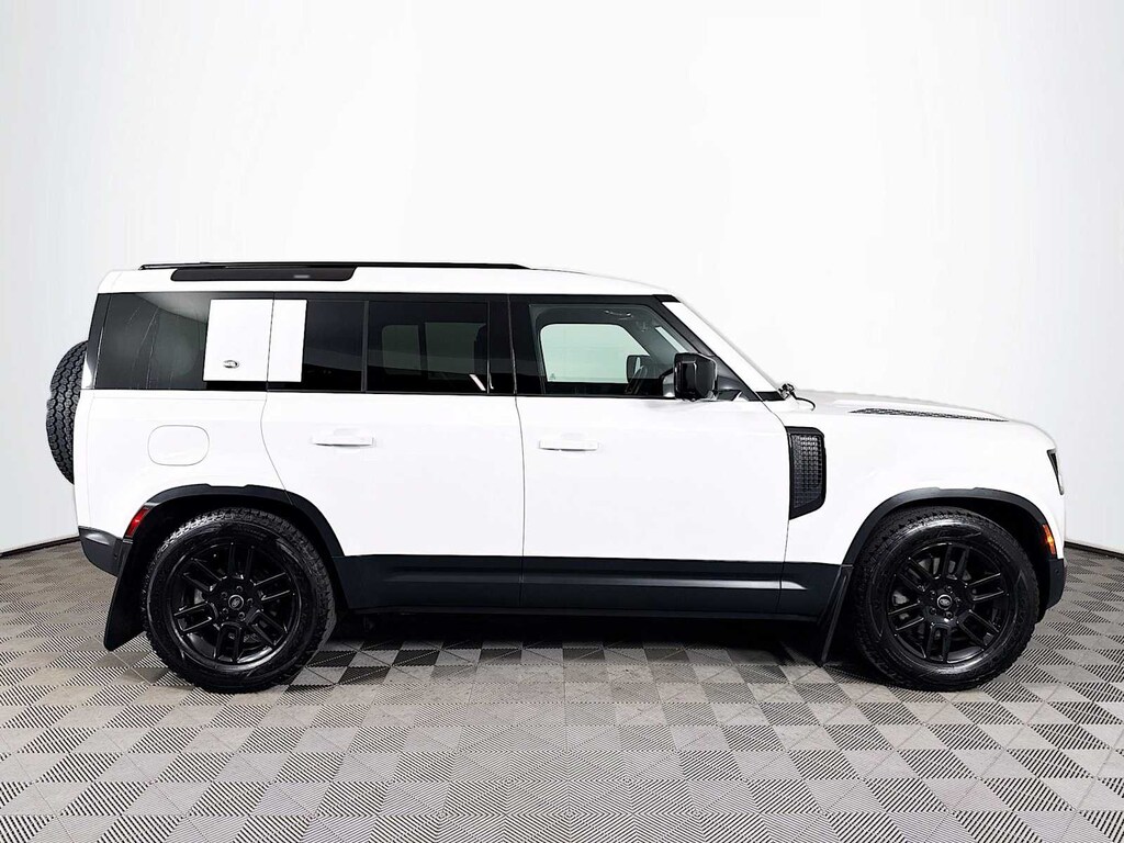 Certified 2023 Land Rover Defender S SUV