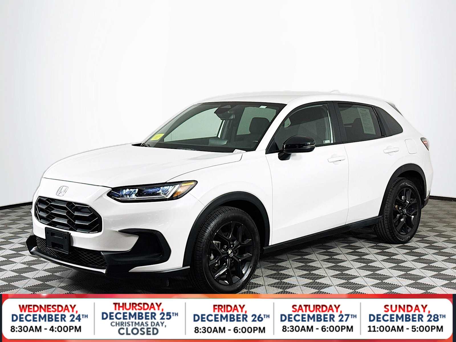 2024 Honda HR-V Sport's photo