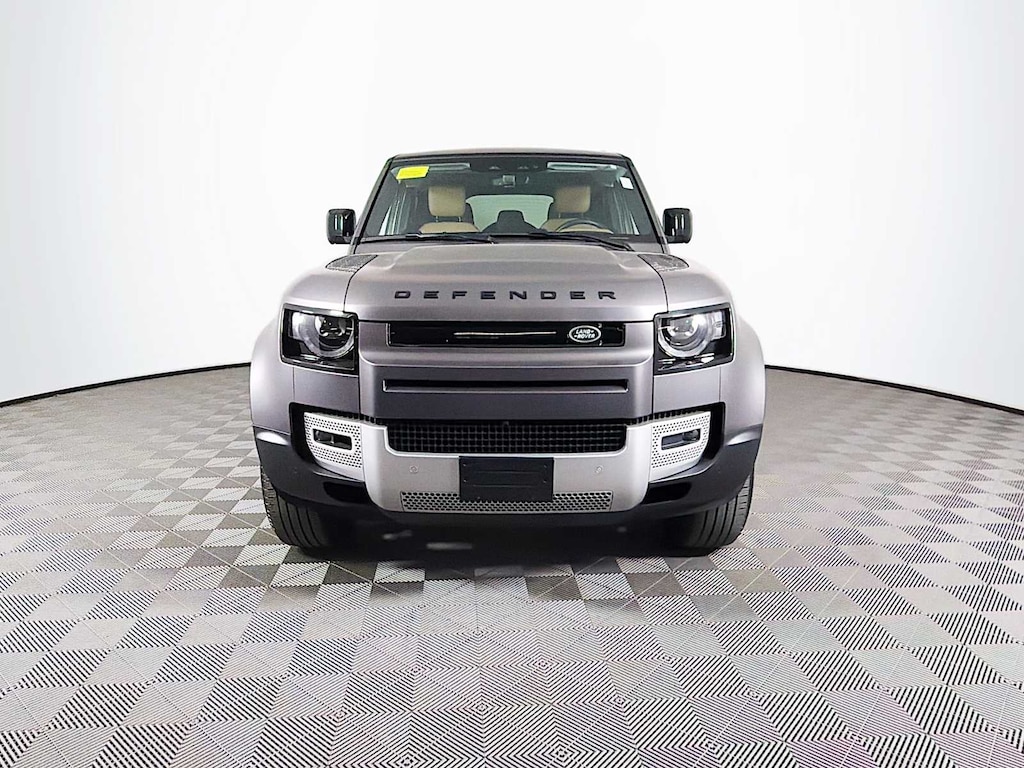 Certified 2025 Land Rover Defender S SUV