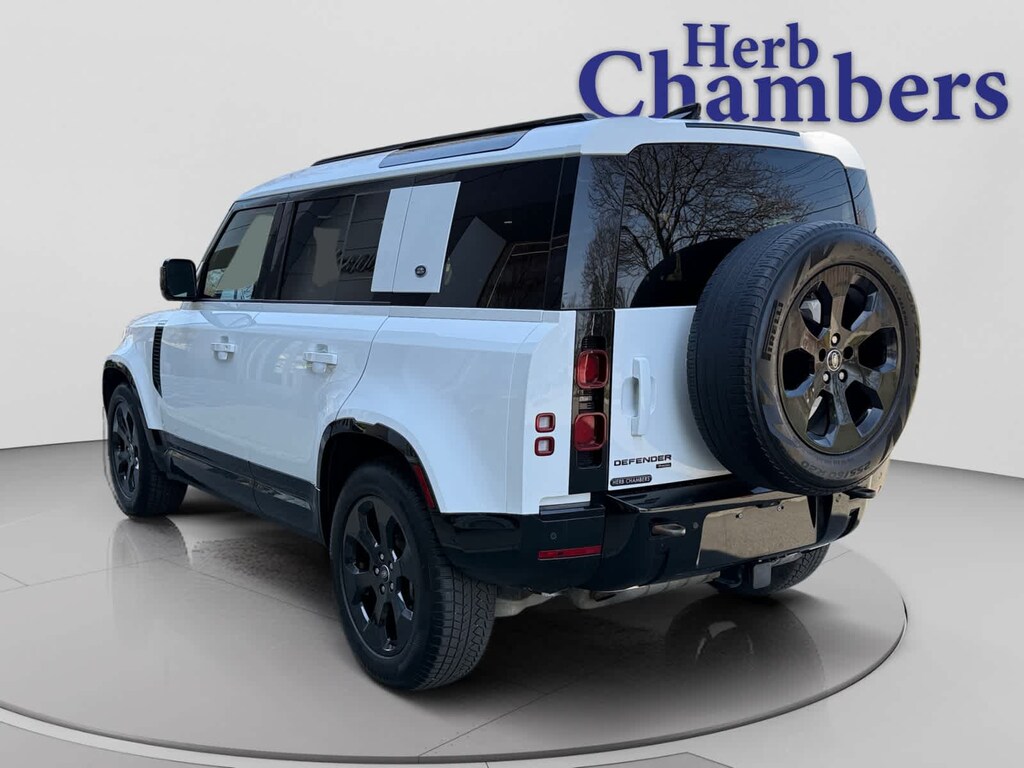 Used 2022 Land Rover Defender X-Dynamic SE SUV