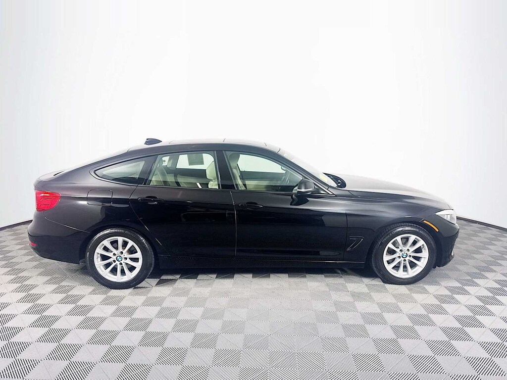 Used 2015 BMW 3 Series Gran Turismo 328i xDrive Sedan