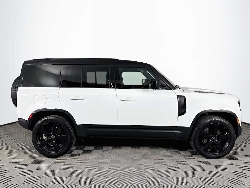 Certified 2024 Land Rover Defender S SUV