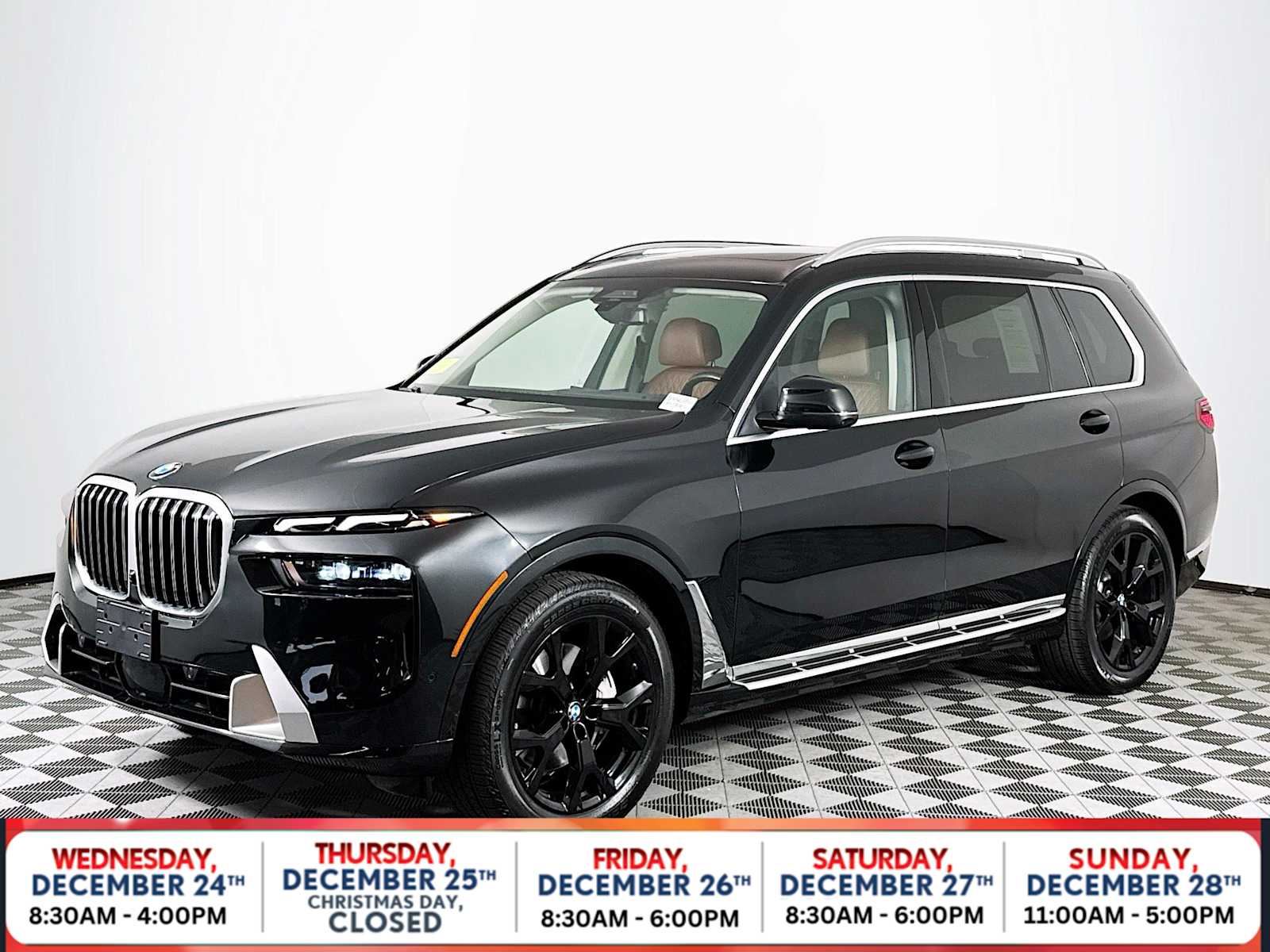 2023 BMW X7 40i's photo