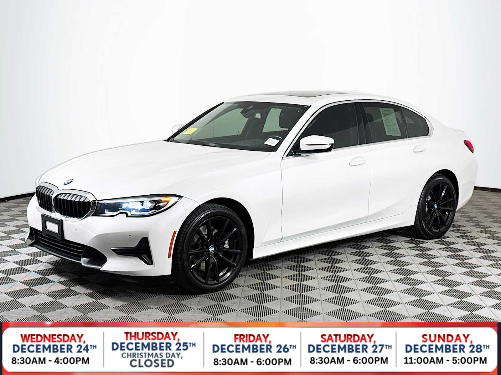 2021 BMW 3 Series 330i