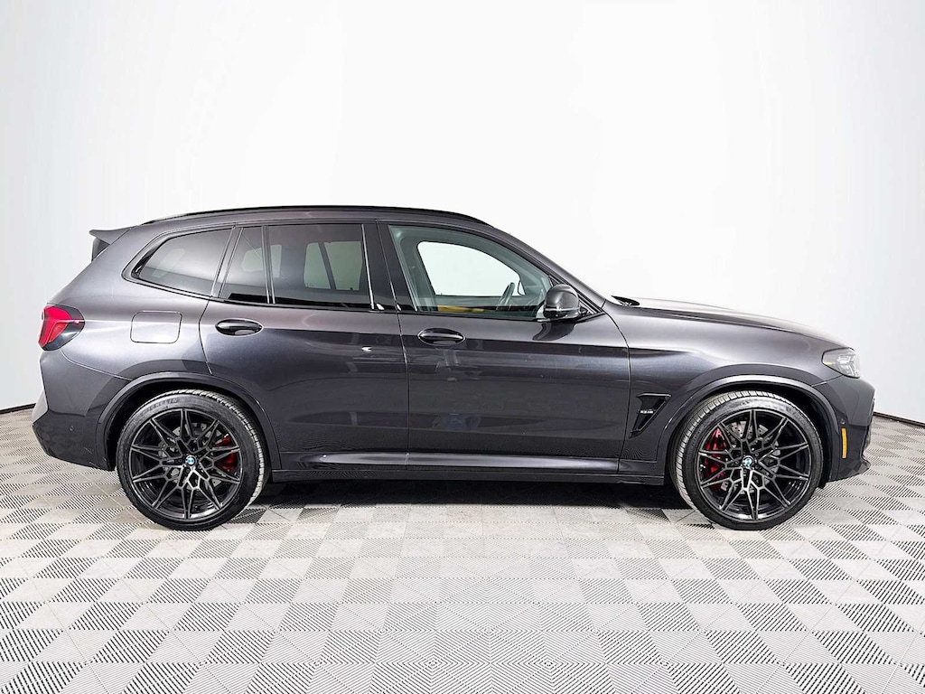 Used 2024 BMW X3 M SUV