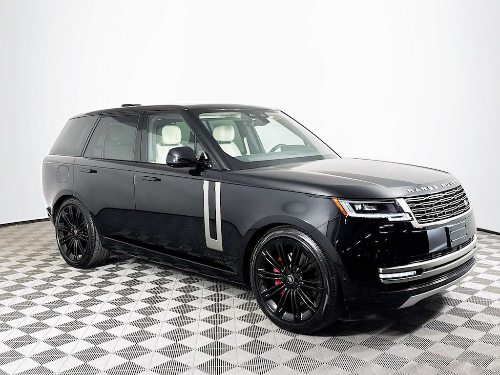 Certified 2024 Land Rover Range Rover SE SUV
