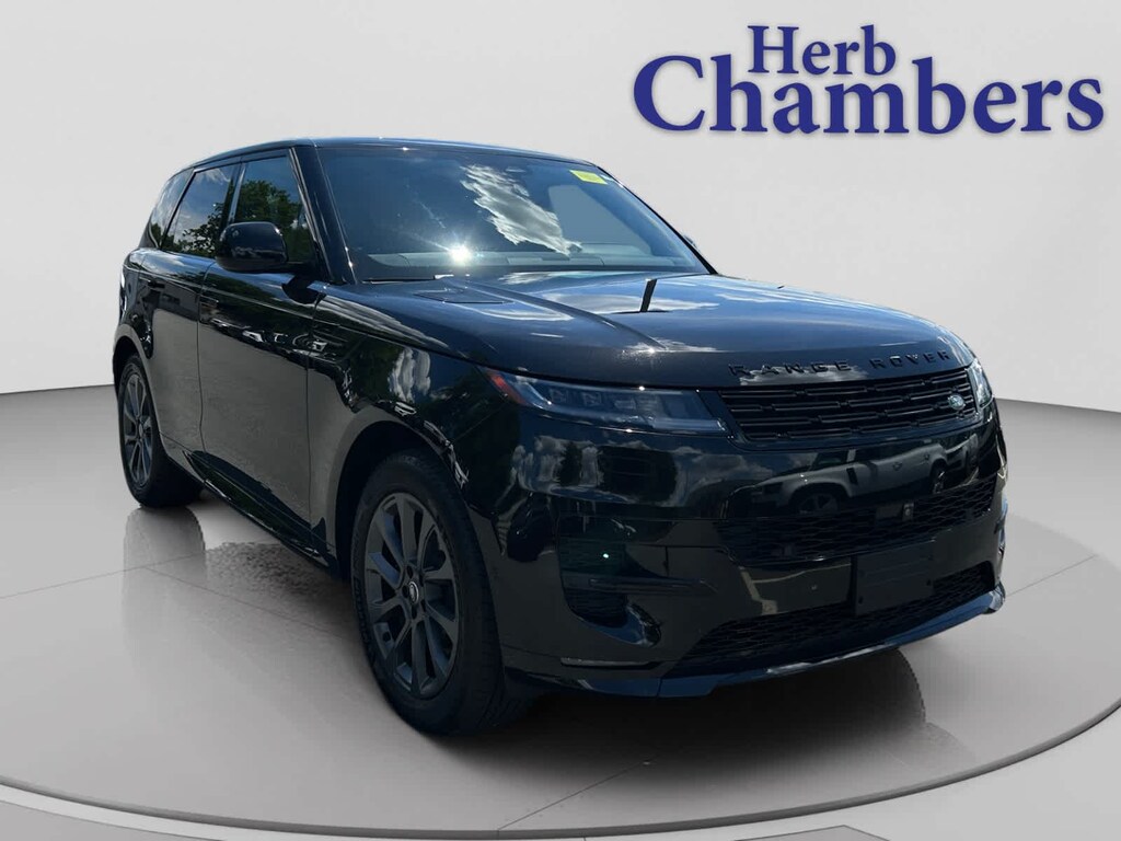 Used 2024 Land Rover Range Rover Sport Dynamic SE SUV
