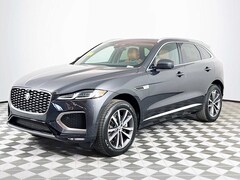 New 2026 Jaguar F-PACE P250 R-Dynamic S SUV near Boston, MA