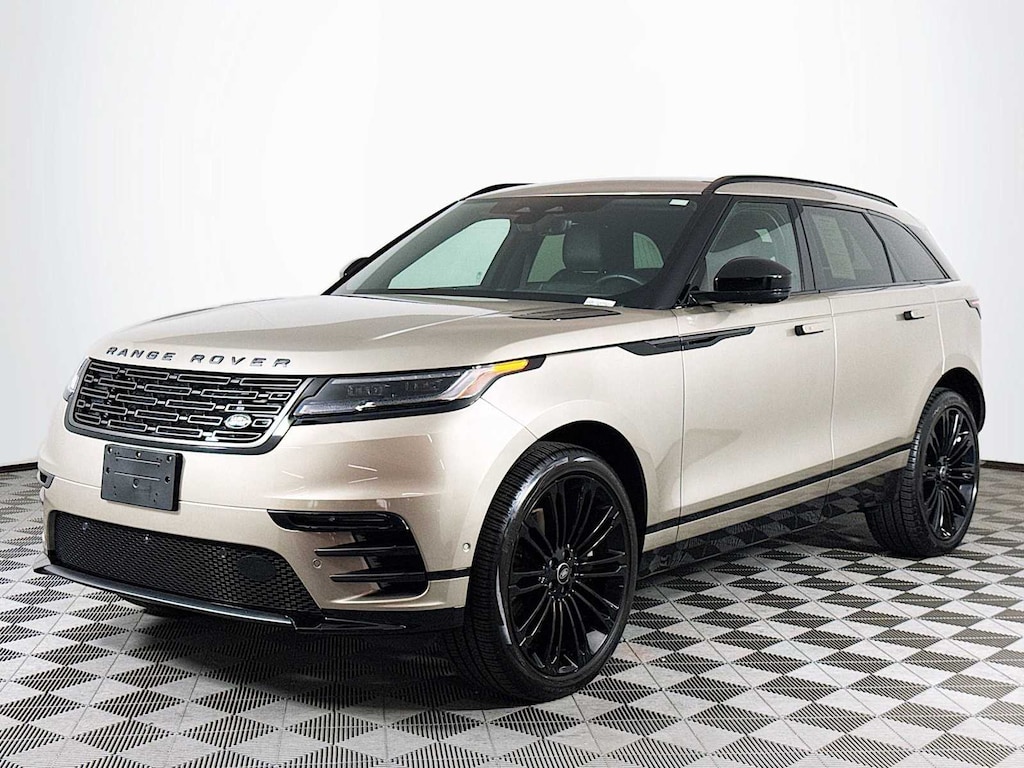 Used 2026 Land Rover Range Rover Velar Dynamic SE SUV