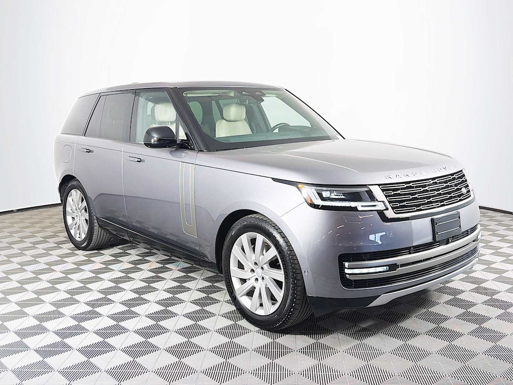 Certified 2024 Land Rover Range Rover SE SUV