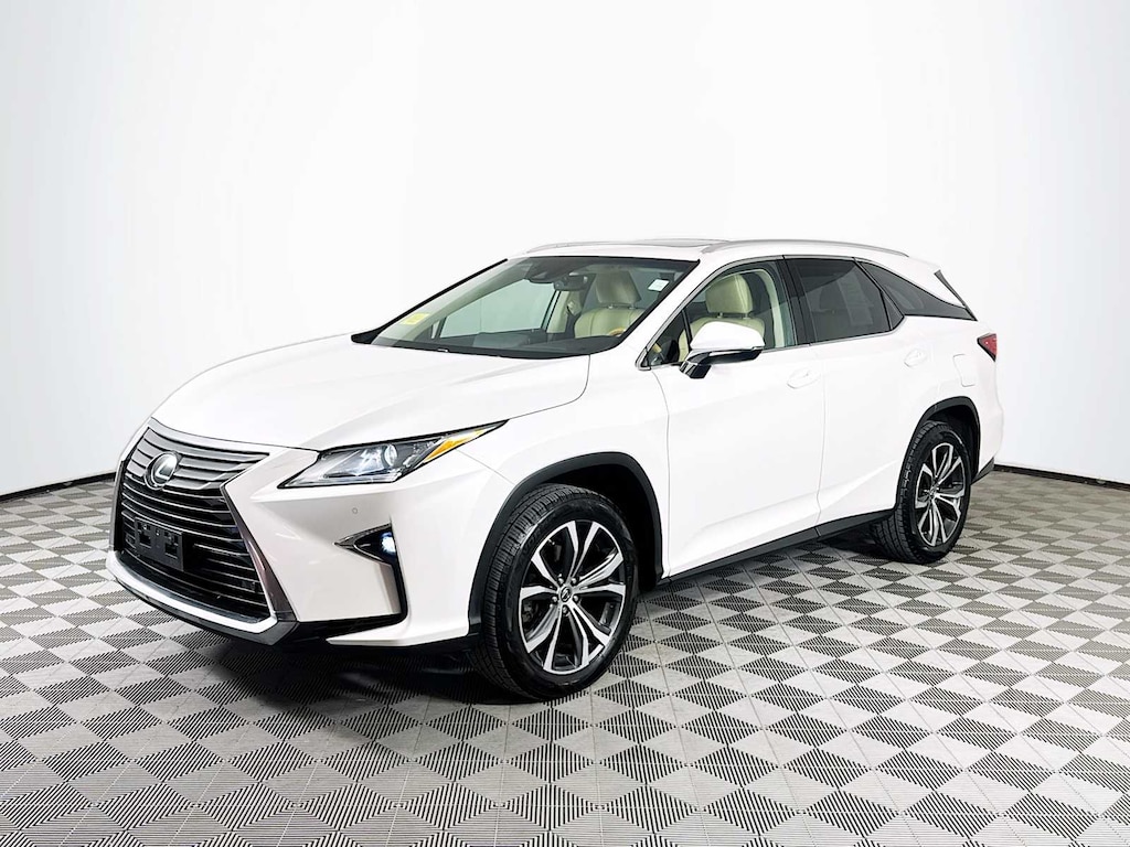 Used 2019 Lexus RX Premium SUV