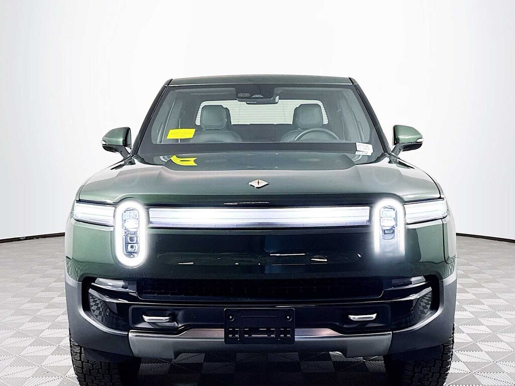 Used 2025 Rivian R1T Adventure Performance Dual-Motor Max Pack Truck