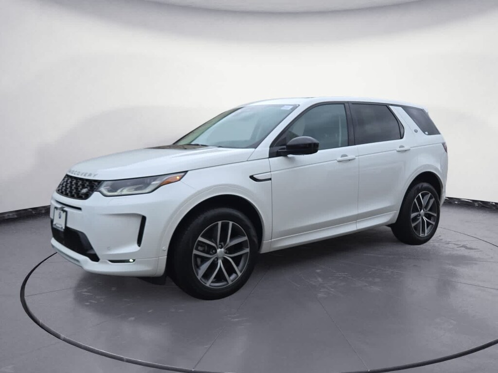 Used 2024 Land Rover Discovery Sport Core S SUV