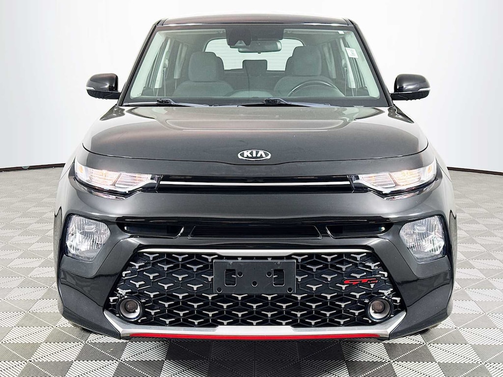 Used 2020 Kia Soul GT-Line Sedan