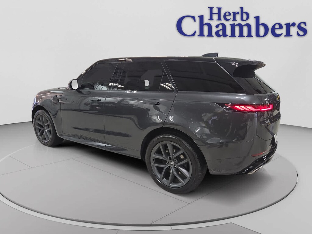 Used 2023 Land Rover Range Rover Sport SE Dynamic SUV