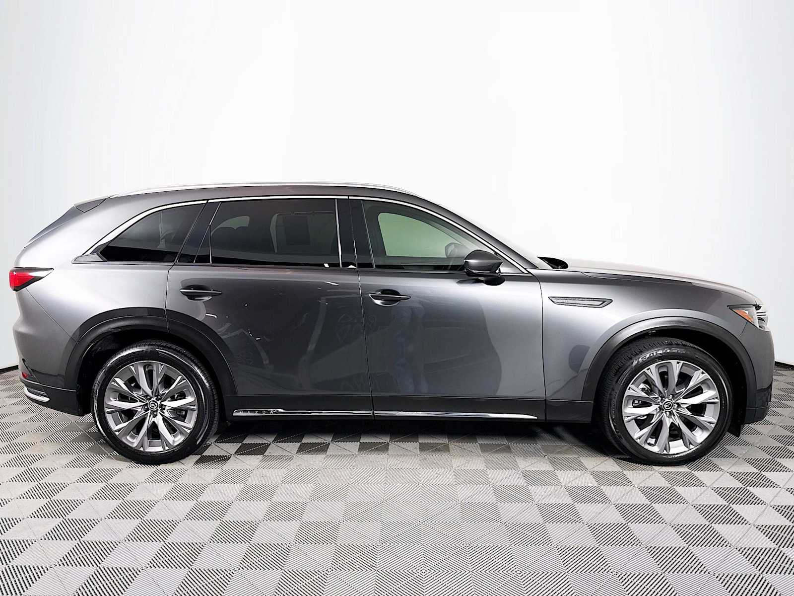 2024 Mazda CX-90 3.3 Turbo Premium photo 4