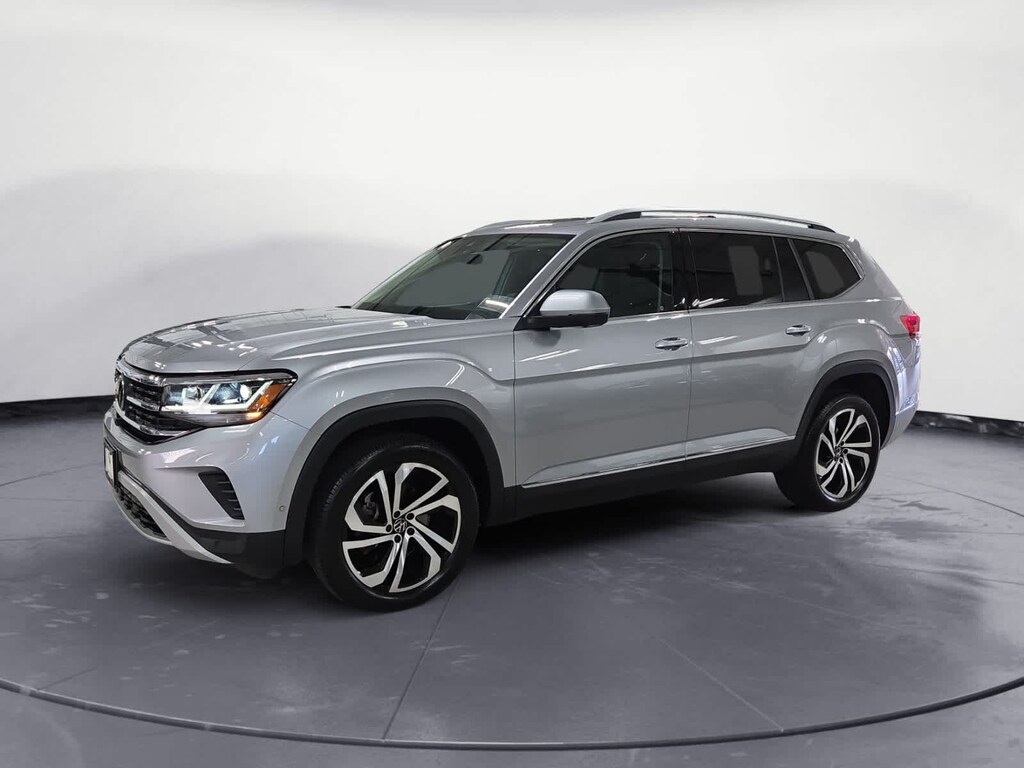 Used 2021 Volkswagen Atlas 3.6L V6 SEL Premium SUV