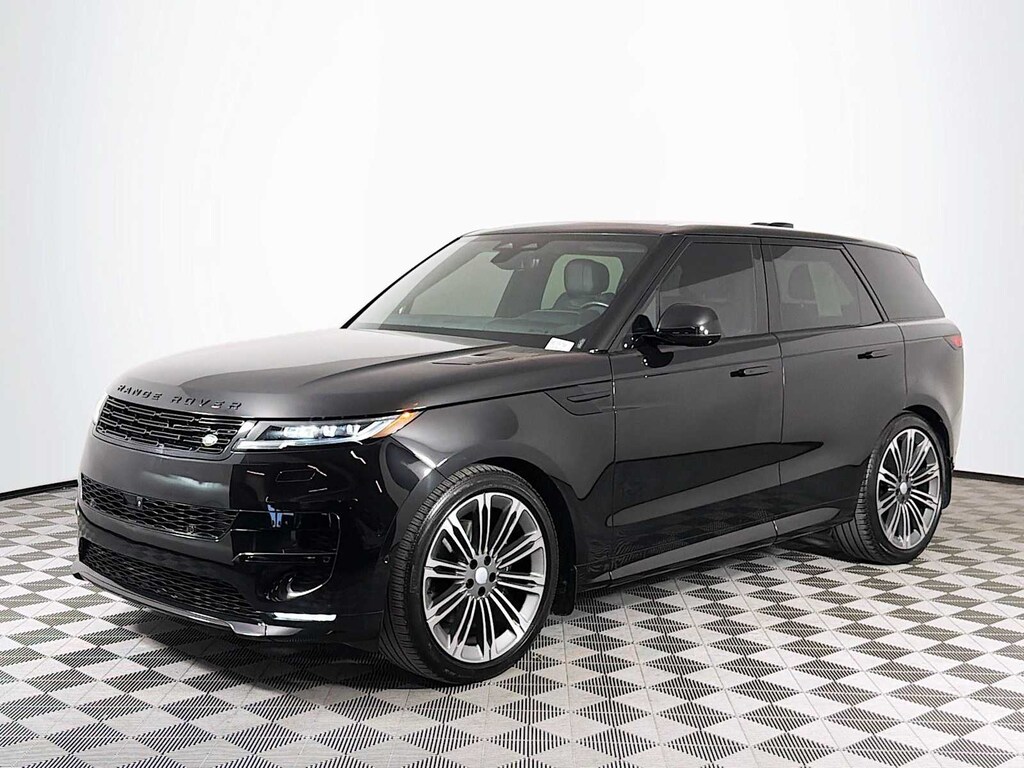 Certified 2025 Land Rover Range Rover Sport Dynamic SE SUV