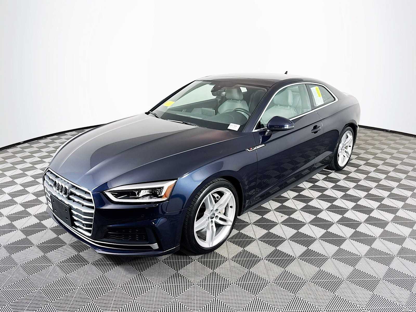 2018 Audi A5 Coupe Premium Plus