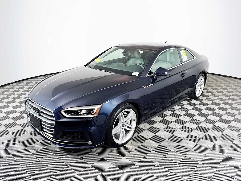 Used 2018 Audi A5 Premium Plus Coupe