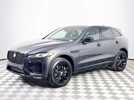 2026 Jaguar F-PACE P250 R-Dynamic S SUV
