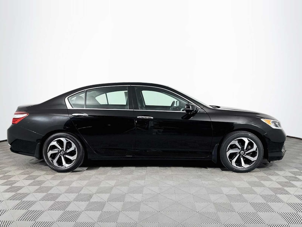 Used 2016 Honda Accord Sedan EX Sedan