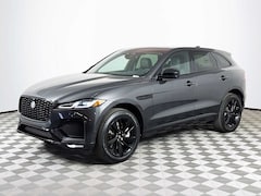 New 2026 Jaguar F-PACE P250 R-Dynamic S SUV near Boston, MA