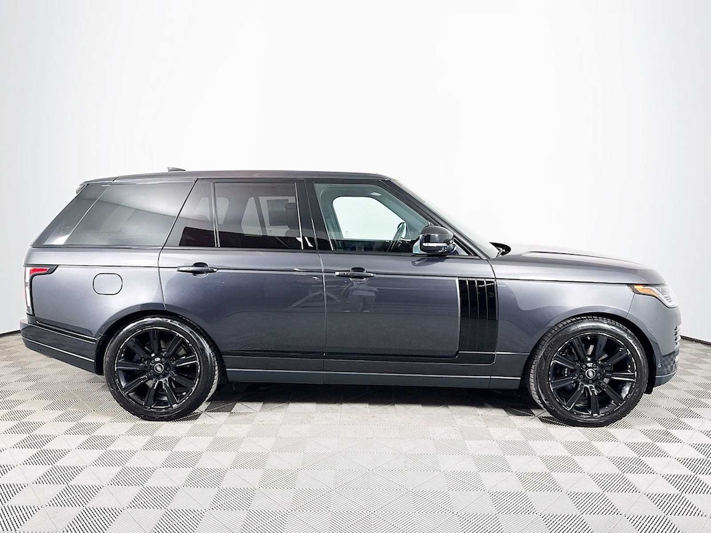 Used 2019 Land Rover Range Rover SUV