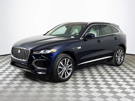 2026 Jaguar F-PACE P250 R-Dynamic S SUV