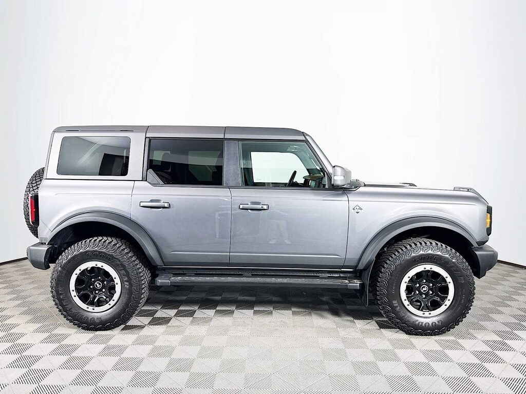 Used 2024 Ford Bronco Outer Banks SUV